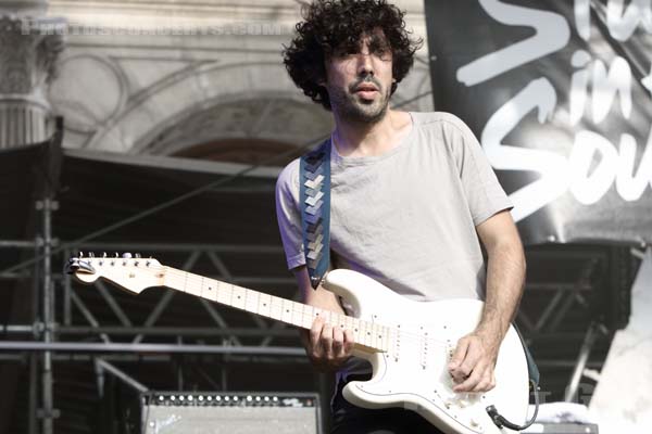 STUCK IN THE SOUND - 2016-07-22 - PARIS - Parvis de l'Hotel de Ville - 